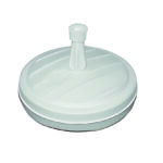 Base parasol circular polietileno 13 litros