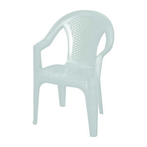 Silla Ischia Blanca