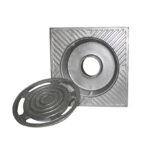 Sumidero de Aluminio Classic 10x10