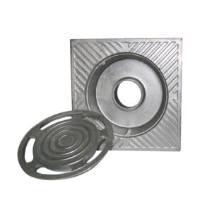 SUMIDERO DE ALUMINIO CLASSIC 10X10