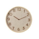 Reloj de pared MDF 38 cm