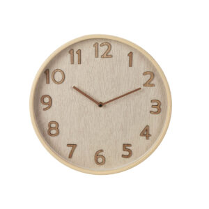 Reloj de pared MDF 38 cm