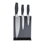 Juego 3 cuchillos serie Black