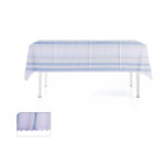 Mantel de mesa poliéster130x180 cm