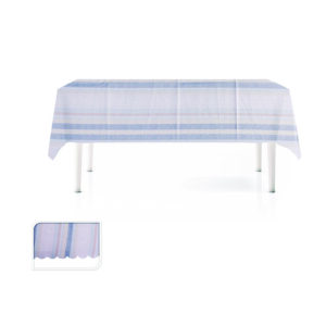Mantel de mesa poliéster130x180 cm