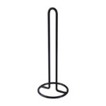 Portarrollos de cocina vertical serie Black