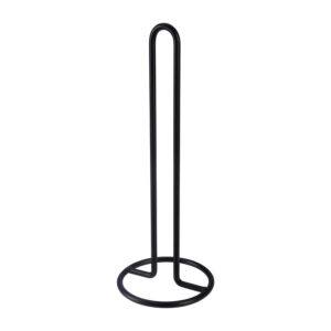 Portarrollos de cocina vertical serie Black