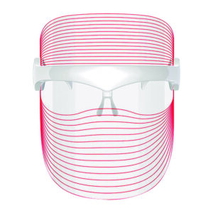 Máscara facial con luz led JOCCA 2798