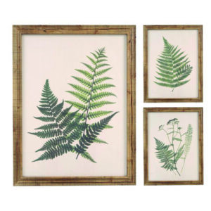 Cuadro lámina decorativa 40 x 54 cm. (Envase completo)