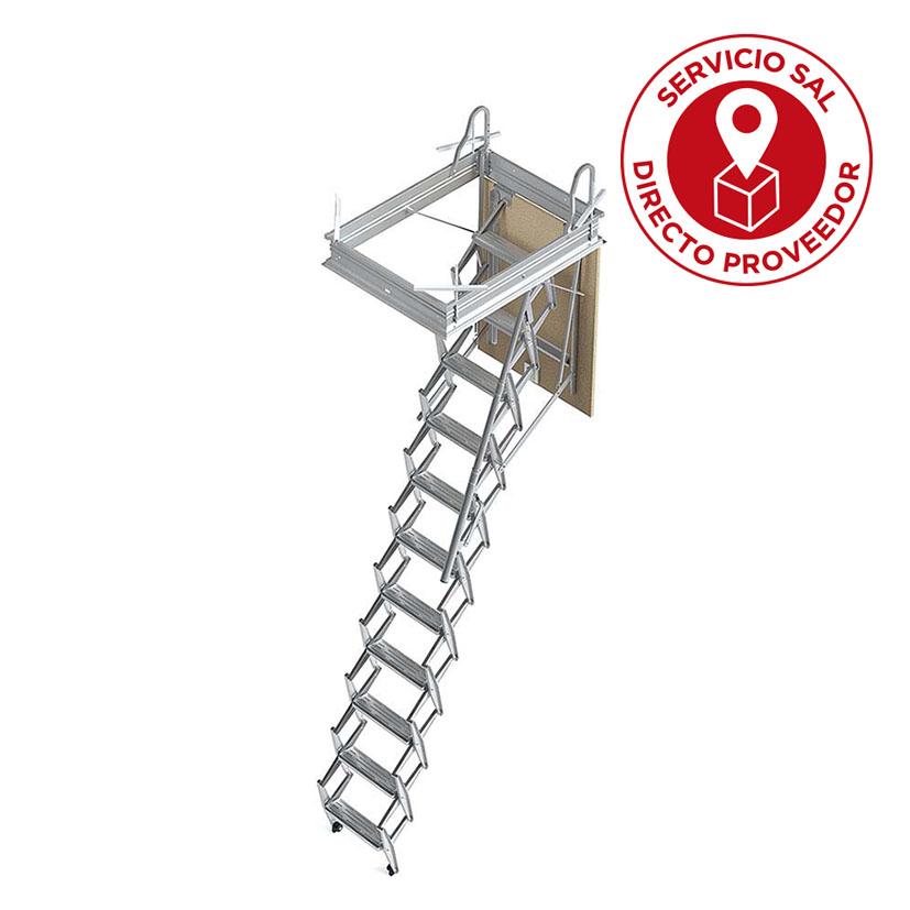 Escaleras y andamios