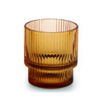 Vaso PENGO Epoque Ambar 34 cl  6 unidades