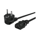Cable alimentación UNICO CB6278 Negro