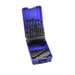 Estuche 25 brocas IZAR HSS DIN 338