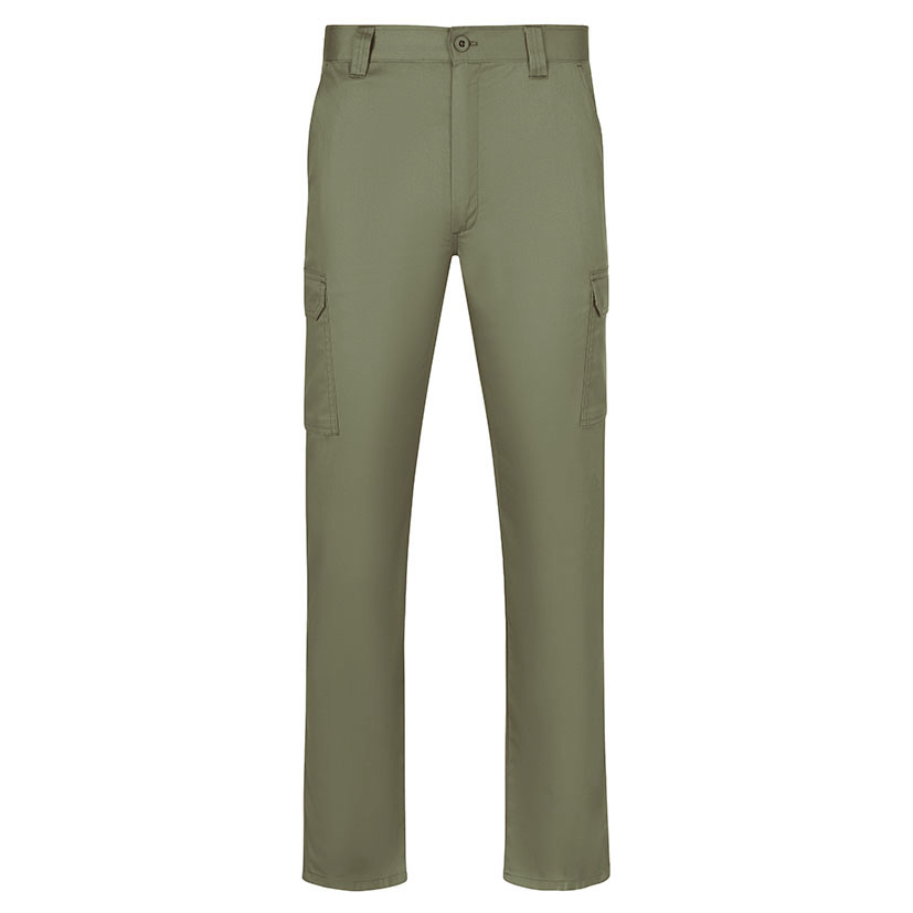 PANTALÓN MULTIBOL.READY BEIGE ARENA T.38