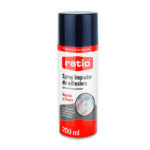 LIMPIADOR ADHESIVO SPRAY 200 ML RATIO