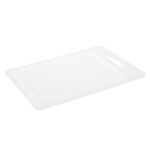 TABLA DE CORTAR PLASTICO 30X22X0.7 CM.