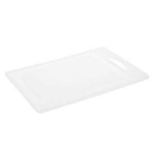 TABLA DE CORTAR PLASTICO 30X22X0.7 CM.