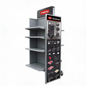 RATIO MODULAR STORAGE SYSTEM 7710H