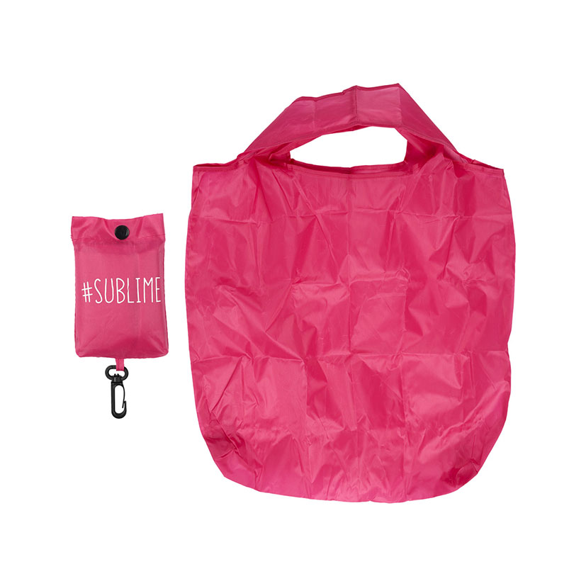 Bolsa compra plegable 42x58 cm Famant Cactus. (Envase completo) - Imagen 3