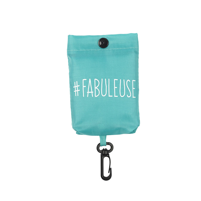 Bolsa compra plegable 42x58 cm Famant Cactus. (Envase completo) - Imagen 8