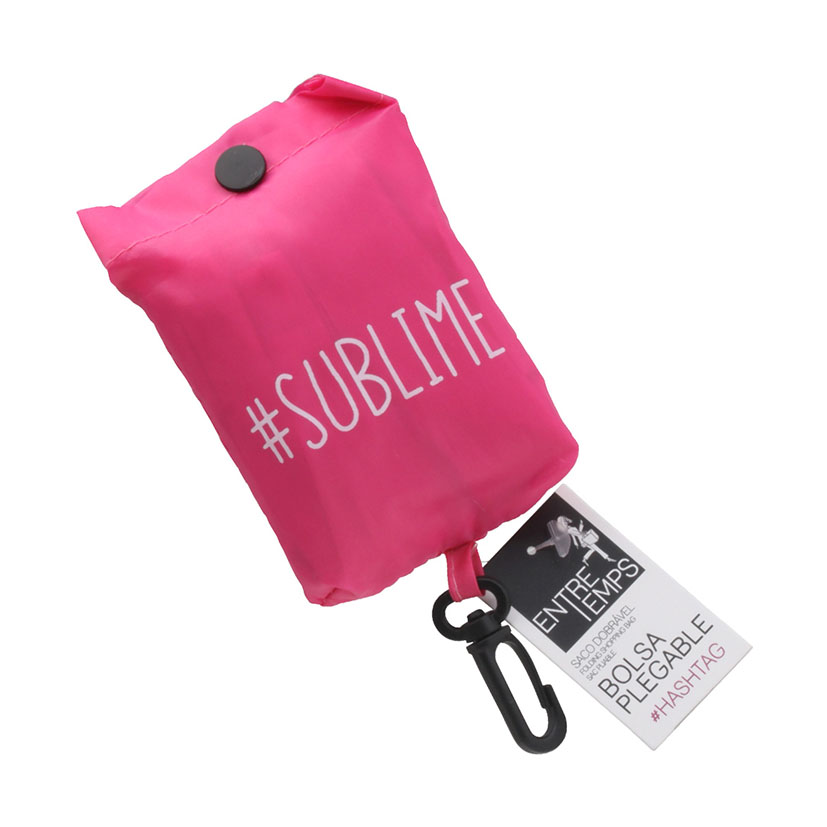 Bolsa compra plegable 42x58 cm Famant Cactus. (Envase completo) - Imagen 10
