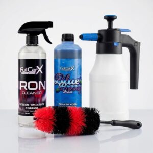Kit Detailing para Llantas