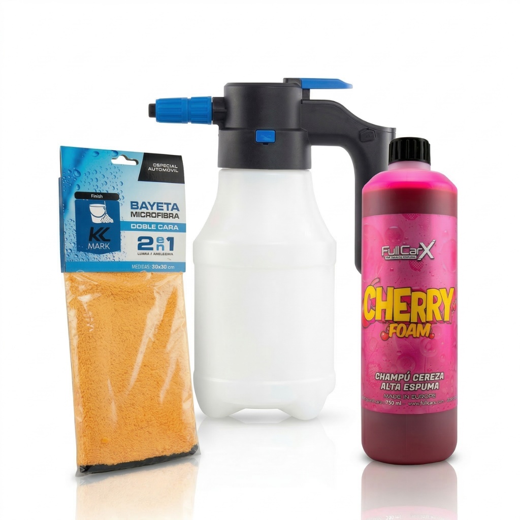 Kit de carrocería Fullcarx