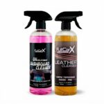 Kit Interior Textil FullCarX – Limpieza Completa de Tapicería y Salpicadero