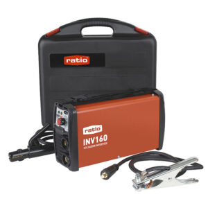 Soldador de arco RATIO Inverter INV-160 A