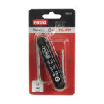 Navaja llave Torx RATIO 6290H6