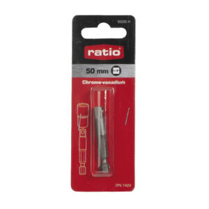 Adaptador para vasos 1/4 RATIO