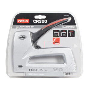 Clavadora multifuncional 3en1 RATIO CR300