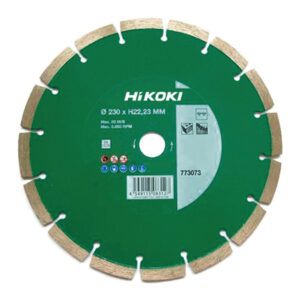 Amoladora angular con cable HIKOKI G23SW2 W7