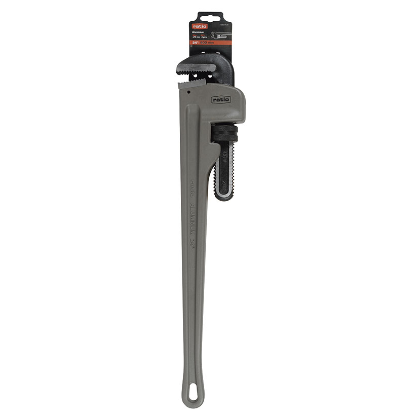 Llave Stillson de aluminio RATIO 6959 profesional - Imagen 3