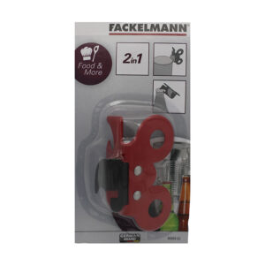 Abrelatas FACKELMANN mariposa