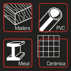 Juego accesorios para multiherramientas RATIO Multitool