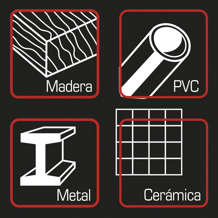 Juego accesorios para multiherramientas RATIO Multitool