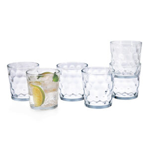 Vaso ARC Gala 26 cl Caja 6 Uds. (Envase completo)