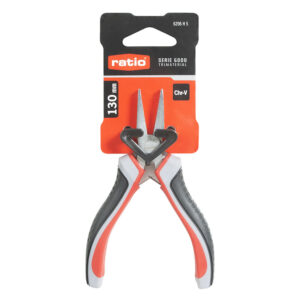 Alicate Serie Mini RATIO Boca plana