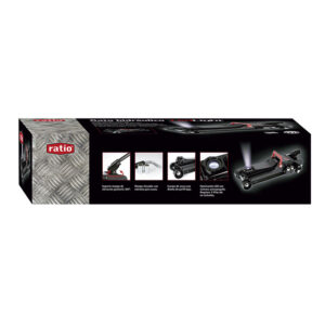 Gato hidráulico RATIO LED light