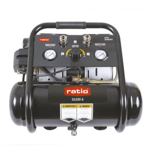 Compresor portatil silencioso RATIO Silent-6