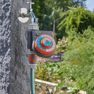 Programador riego GARDENA Easy plus
