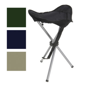 Taburete plegable camping