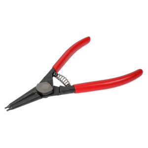 Alicate arandelas exteriores boca recta RATIO ProSeries