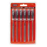 Juego 6 limatones aguja RATIO 160mm