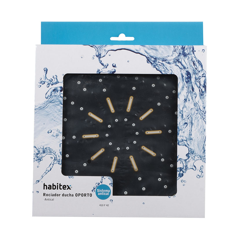 Rociador-difusor ducha HABITEX Oporto - Imagen 2