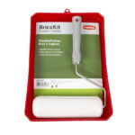 Kit cubeta RATIO mini rodillo multiuso 18 cm