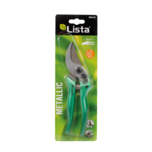 Tijera de poda cizalla LISTA Metallic de 20 cm