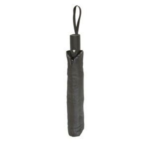 Paraguas plegable automático HABITEX 117 cm negro