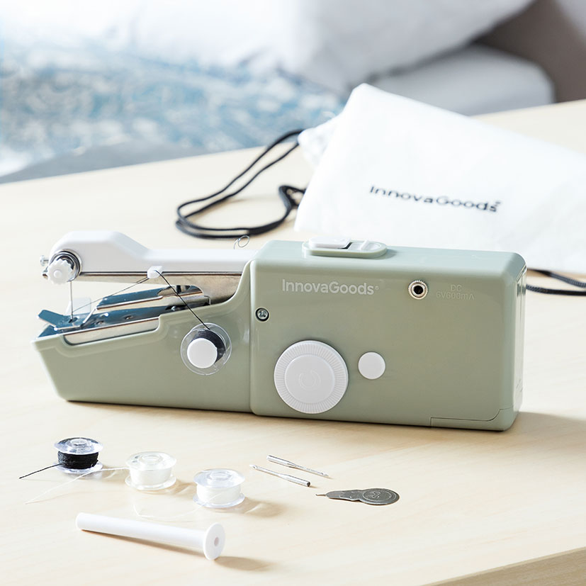 Máquina de coser INNOVAGOODS Sewket